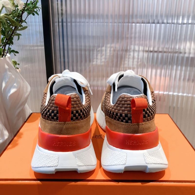 Hermes Low Shoes